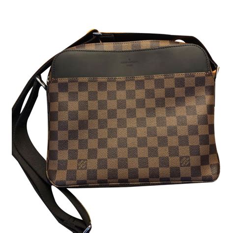 sacoche bandoulière homme louis vuitton|sac bandoulière homme.